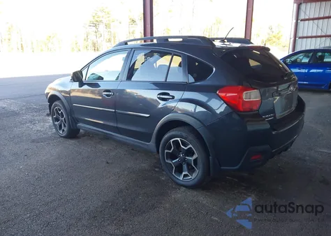 2013 Subaru Xv Crosstrek 2.0I Premium z USA, uszkodzony, nr VIN JF2GPACC0DG834015